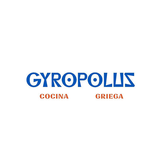 Gyropolus Cocina Griega